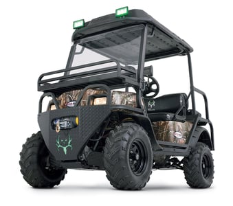 Bad Boy Bone Collector XTO off-road utility vehicle